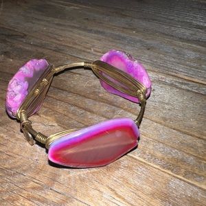 Bourbon and Boweties bangle